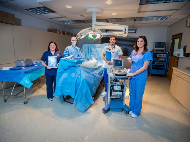 Photo of Central Ohio Technical College