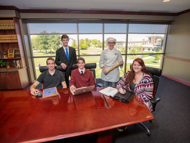 Photo of Central Ohio Technical College