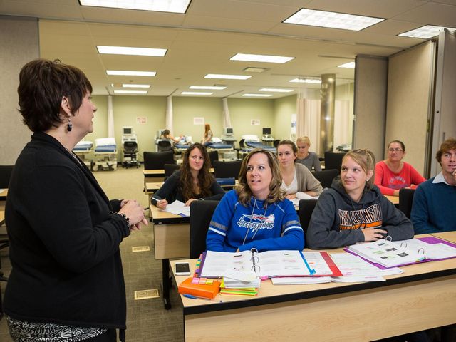 Photo of Central Ohio Technical College