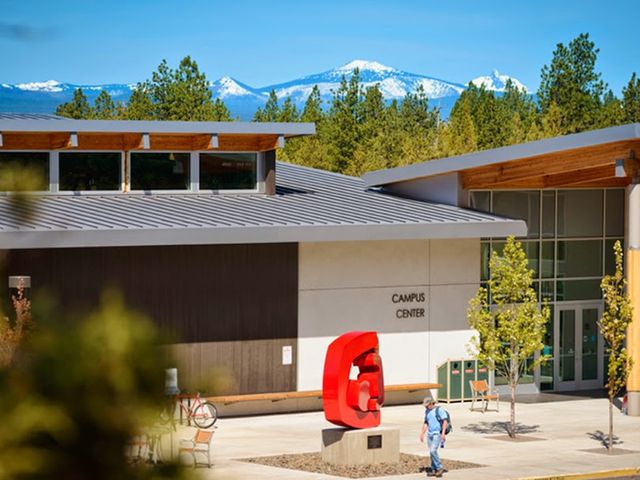 Photo of Central Oregon Community College