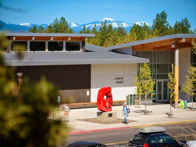 Photo of Central Oregon Community College
