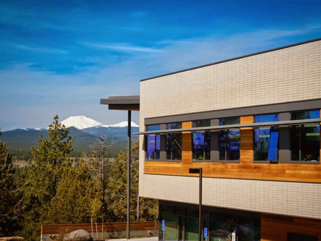 Photo of Central Oregon Community College
