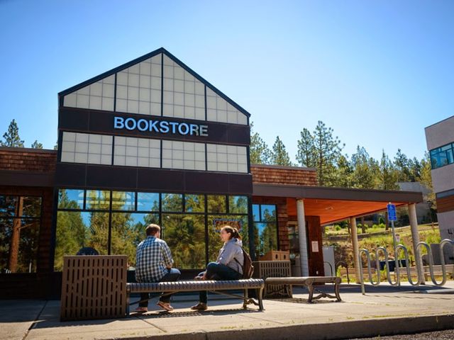 Photo of Central Oregon Community College