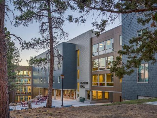 Photo of Central Oregon Community College