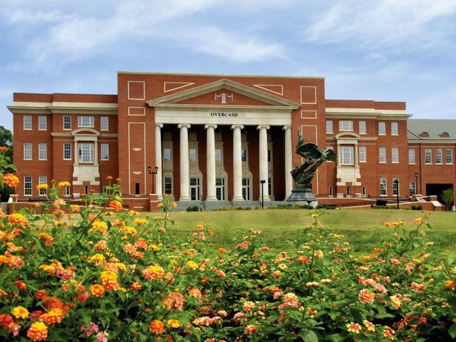 Photo of Central Piedmont Community College