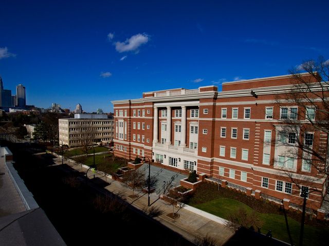 Photo of Central Piedmont Community College
