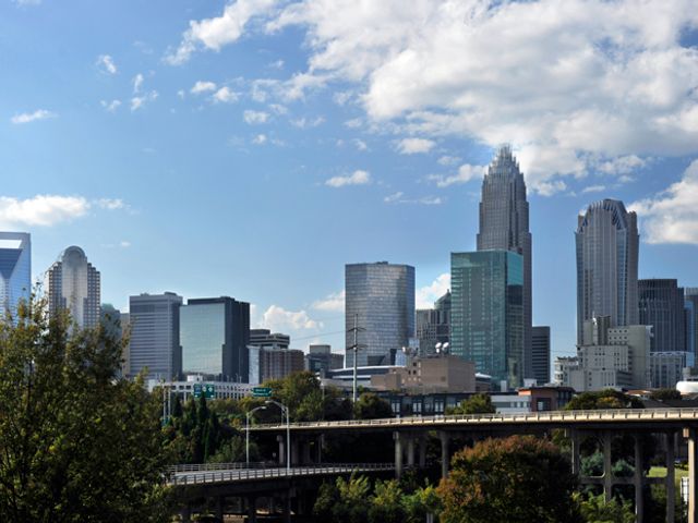 Photo of Central Piedmont Community College