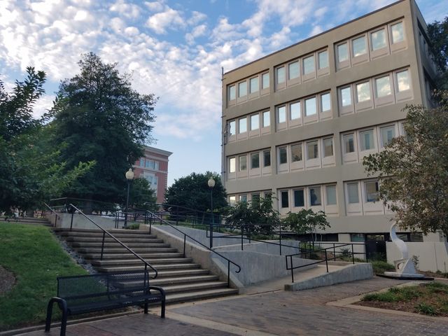 Photo of Central Piedmont Community College