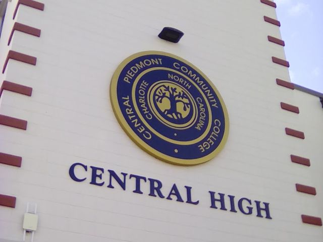 Photo of Central Piedmont Community College