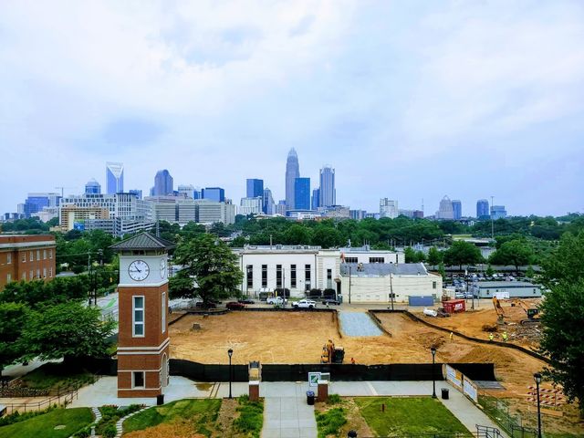 Photo of Central Piedmont Community College