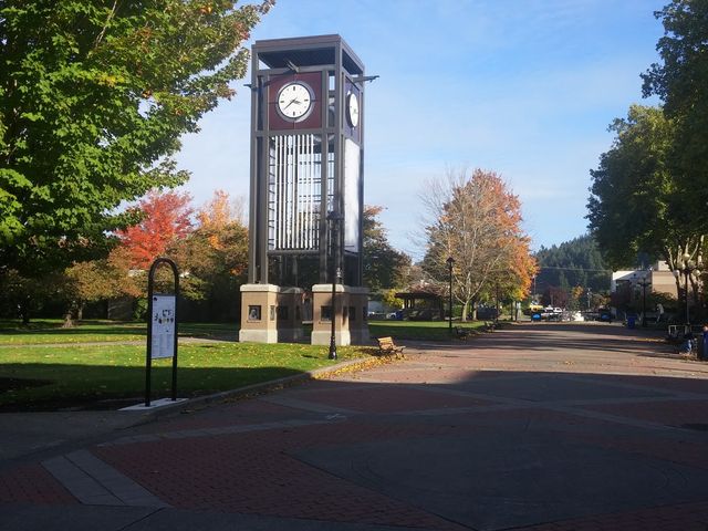 Photo of Centralia College