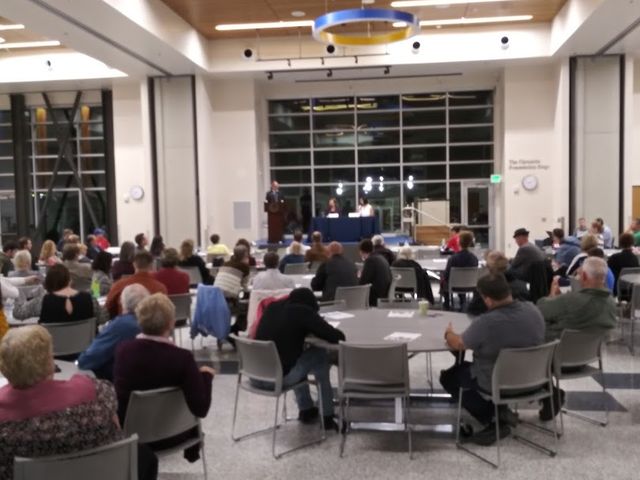 Photo of Centralia College