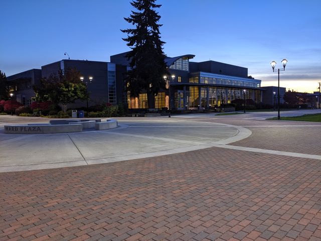 Photo of Centralia College