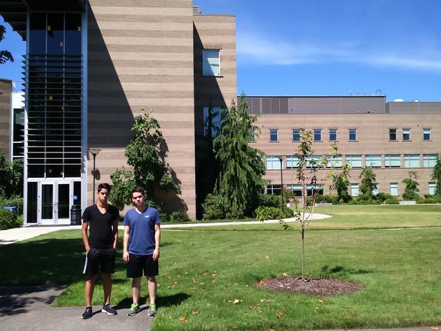 Photo of Centralia College