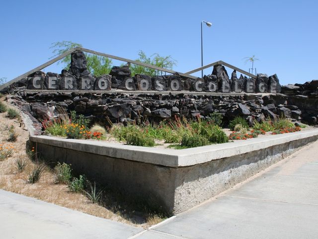 Photo of Cerro Coso Community College