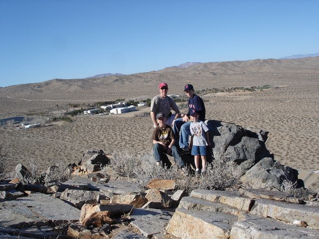 Photo of Cerro Coso Community College