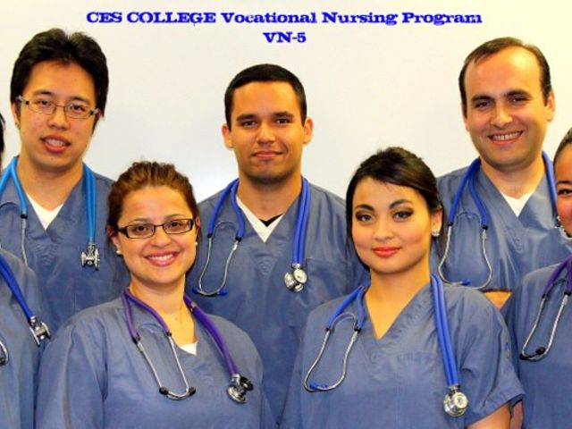 Photo of CES College