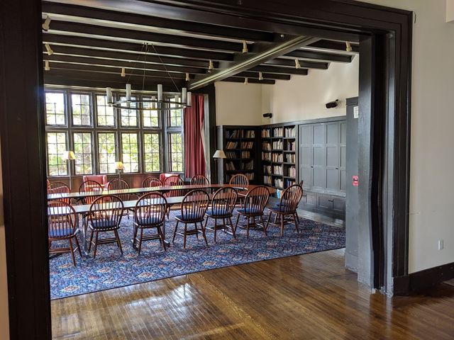 Photo of Church Divinity School of the Pacific