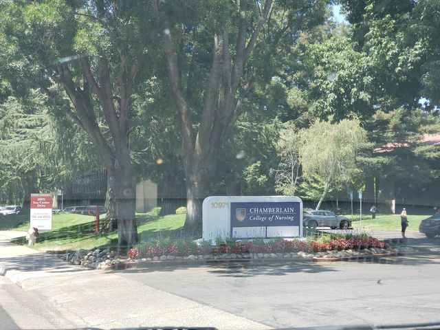 Photo of Chamberlain University-California