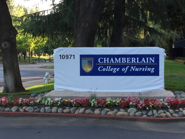 Photo of Chamberlain University-California