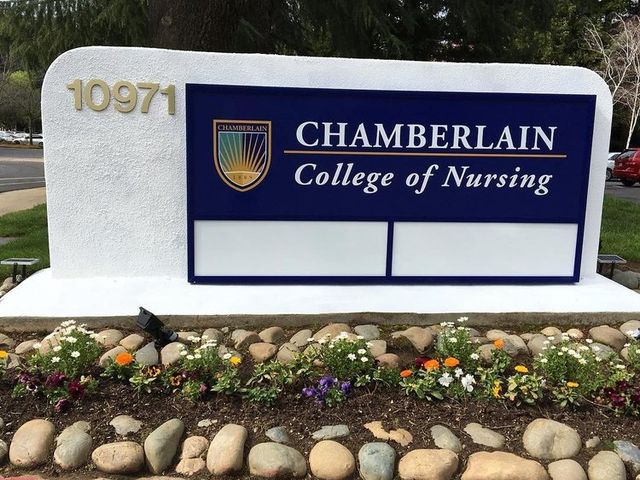 Photo of Chamberlain University-California