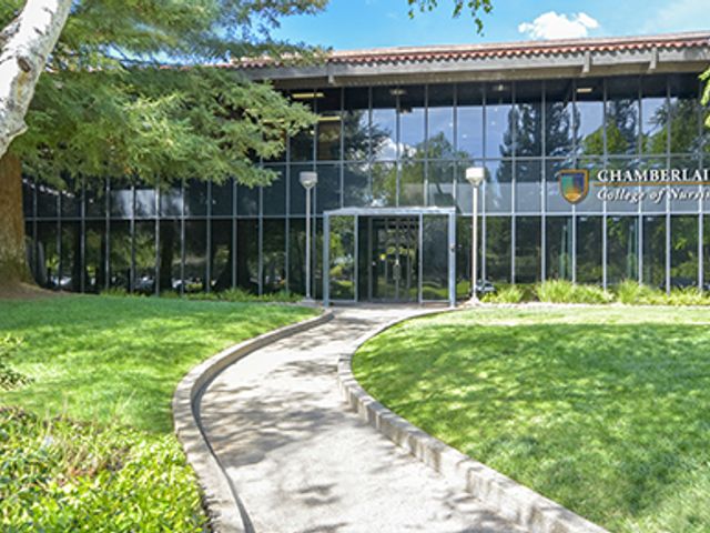 Photo of Chamberlain University-California