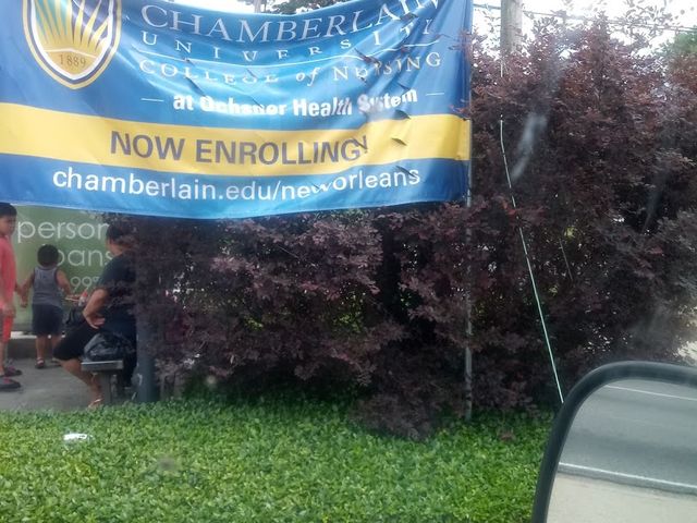 Photo of Chamberlain University-Louisiana