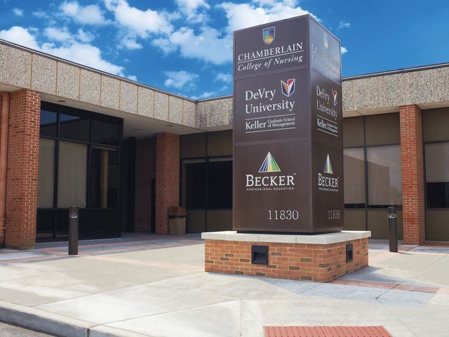 Photo of Chamberlain University-Missouri