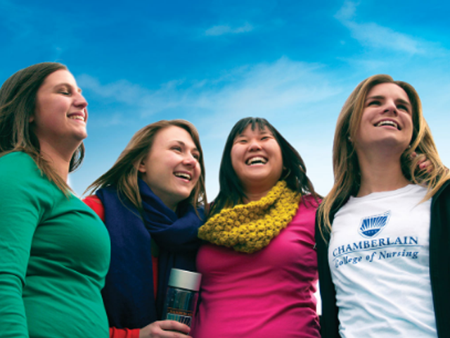 Photo of Chamberlain University-Missouri