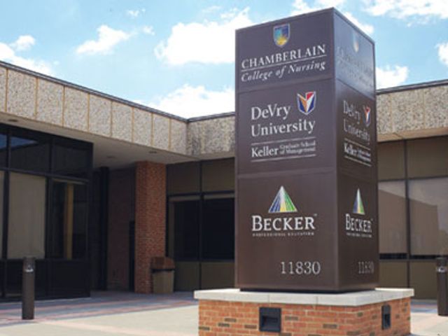 Photo of Chamberlain University-Missouri