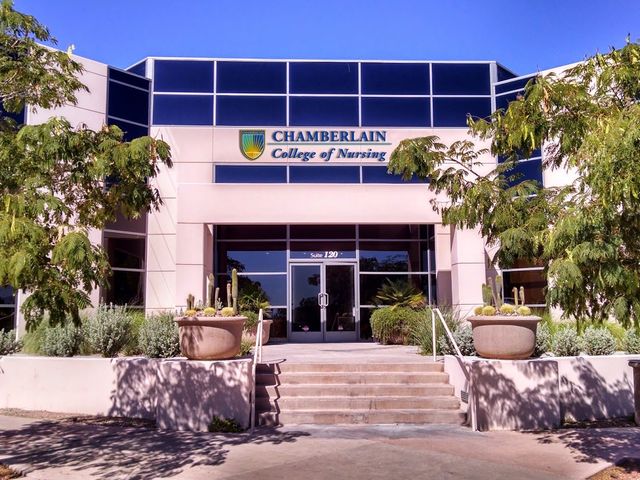 Photo of Chamberlain University-Nevada