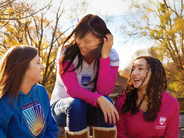 Photo of Chamberlain University-New Jersey