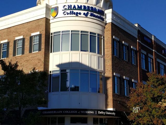 Photo of Chamberlain University-North Carolina