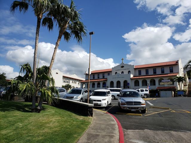 Photo of Chaminade University of Honolulu