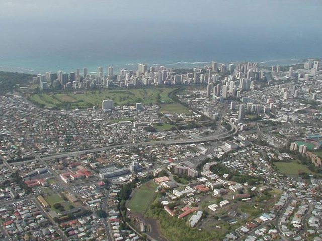 Photo of Chaminade University of Honolulu