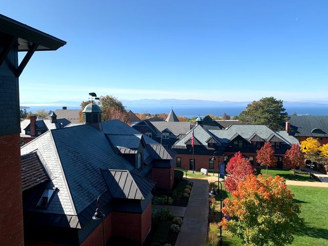 Photo of Champlain College