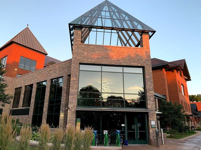 Photo of Champlain College