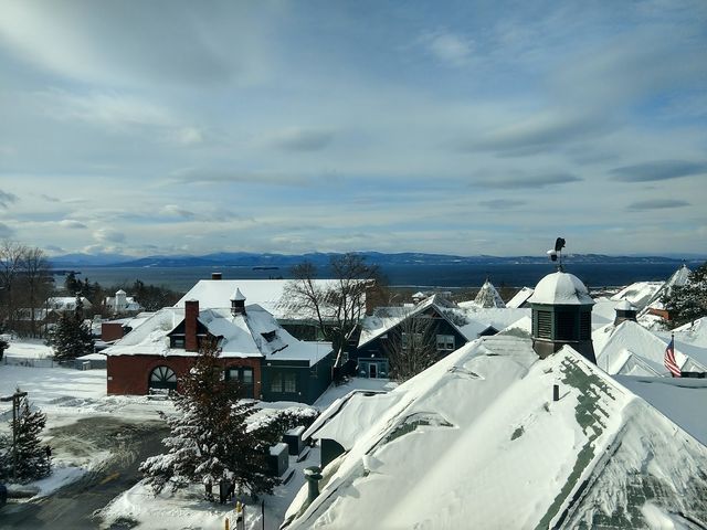 Photo of Champlain College