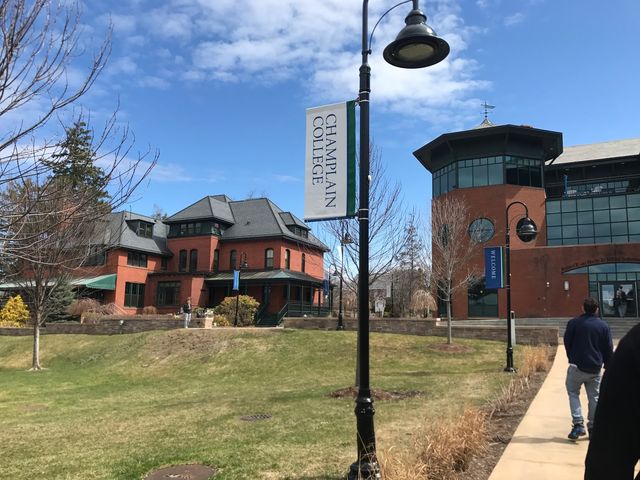 Photo of Champlain College