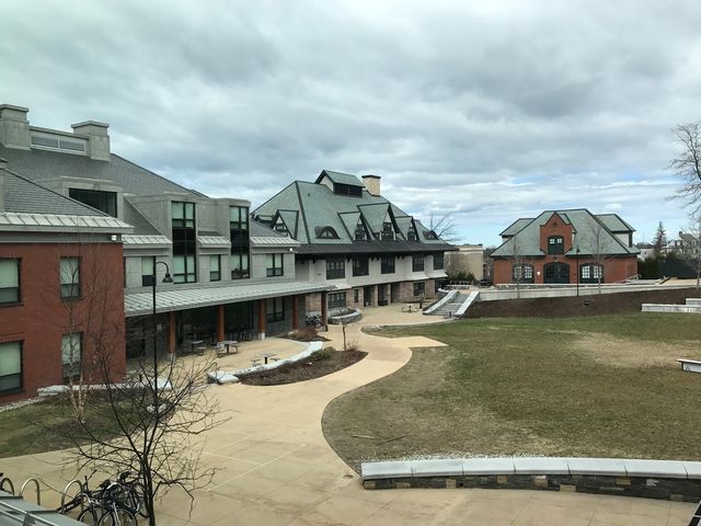 Photo of Champlain College