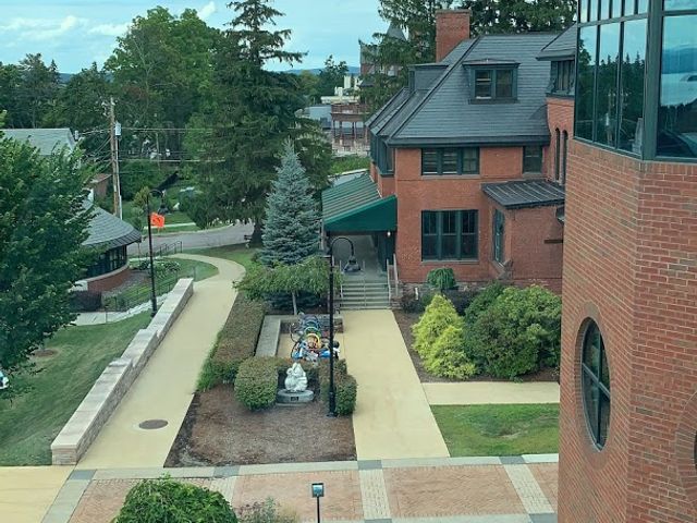 Photo of Champlain College