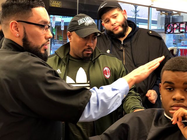 Photo of Champ's Barber School