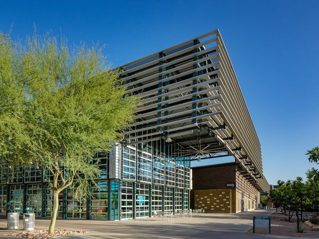 Photo of Chandler-Gilbert Community College