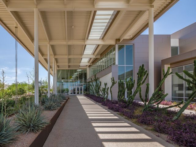 Photo of Chandler-Gilbert Community College