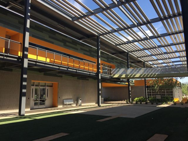 Photo of Chandler-Gilbert Community College