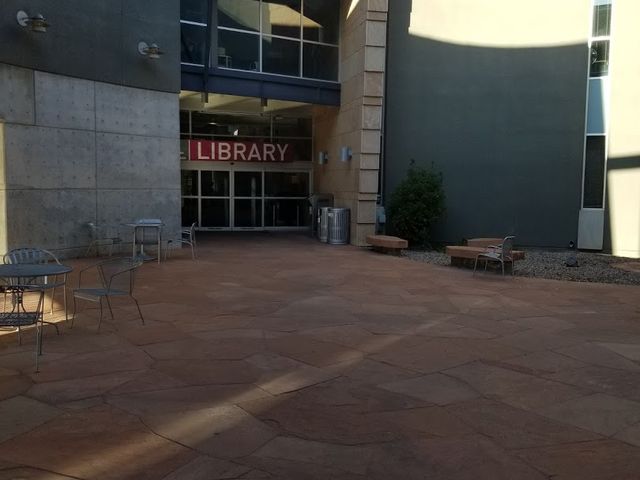 Photo of Chandler-Gilbert Community College