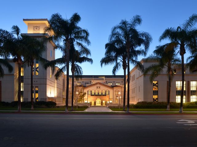 Photo of Chapman University