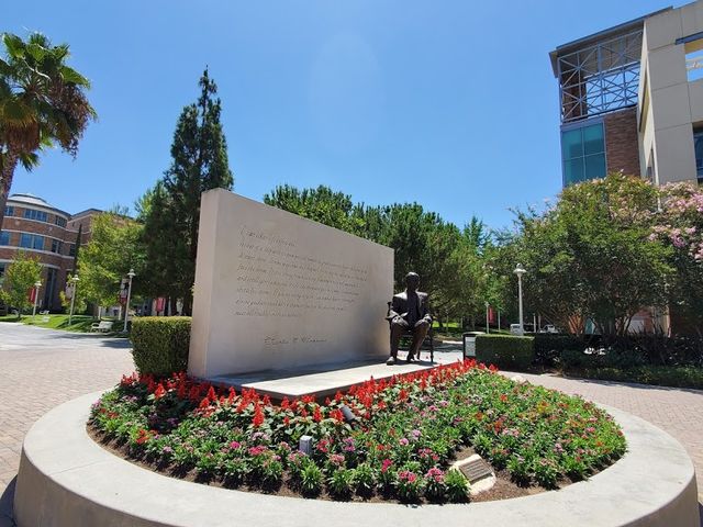 Photo of Chapman University