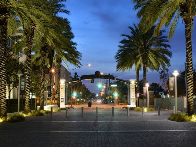 Photo of Chapman University
