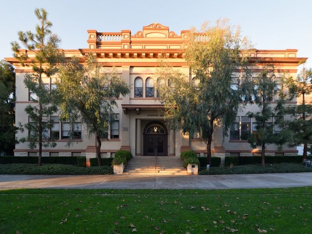 Photo of Chapman University
